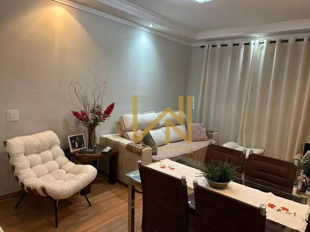 Apartamento, 2 quartos, 67 m² - Foto 2