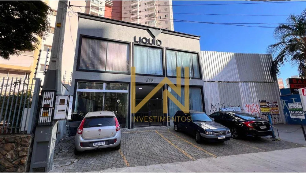 Prédio Inteiro, 416 m² - Foto 1
