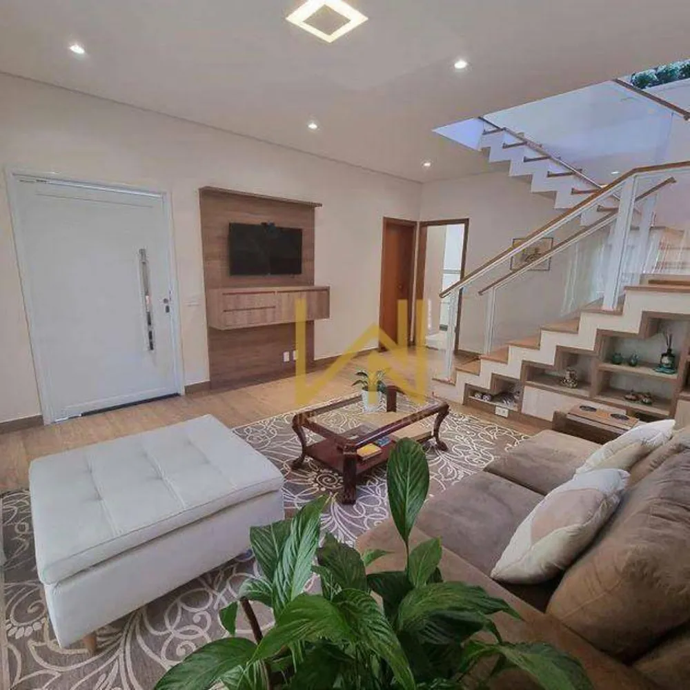 Casa de Condomínio, 3 quartos - Foto 3