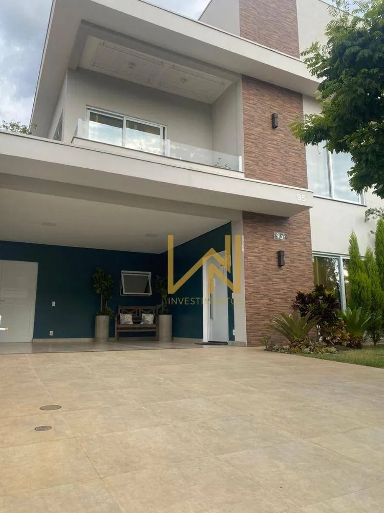 Casa de Condomínio, 3 quartos - Foto 1