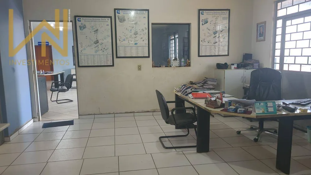 Depósito-Galpão, 2558 m² - Foto 1