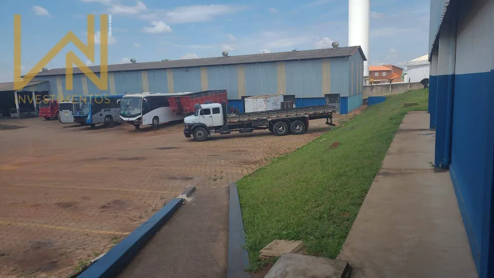 Depósito-Galpão, 2558 m² - Foto 6