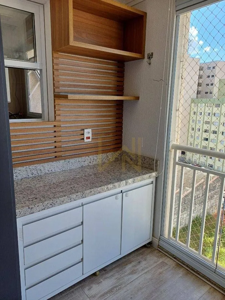 Apartamento, 2 quartos, 60 m² - Foto 2