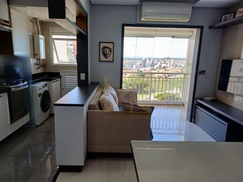 Apartamento, 2 quartos, 60 m² - Foto 3