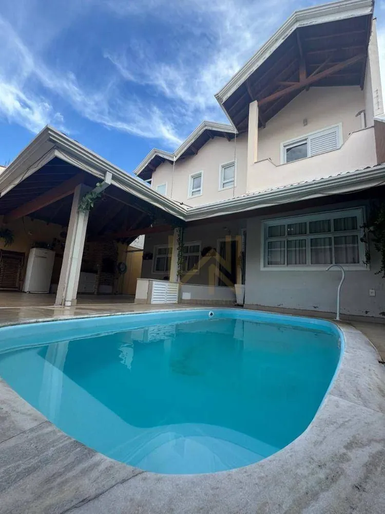 Casa, 3 quartos, 186 m² - Foto 2
