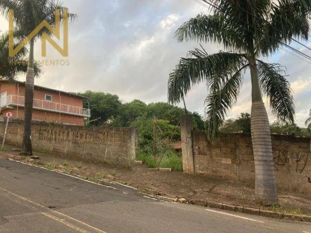 Terreno, 394 m² - Foto 1