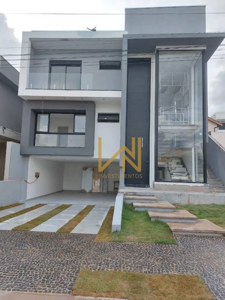 Casa de Condomínio, 4 quartos - Foto 2