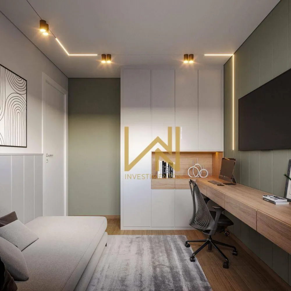 Apartamento, 2 quartos, 60 m² - Foto 9