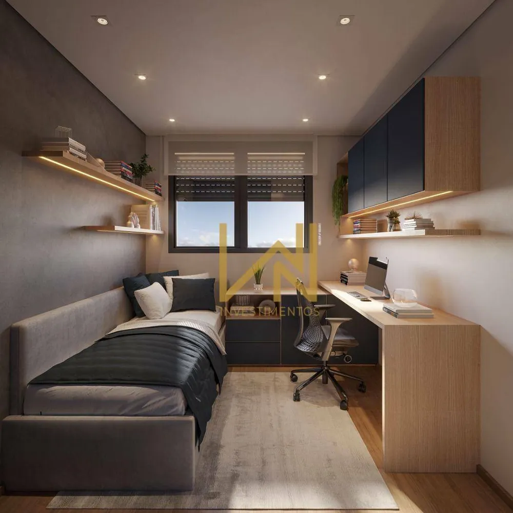 Apartamento, 2 quartos, 60 m² - Foto 8