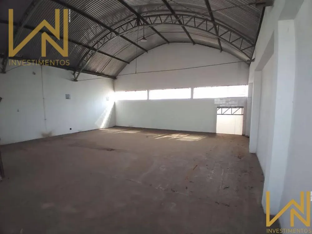 Depósito-Galpão, 343 m² - Foto 1