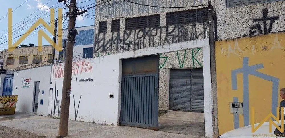 Depósito-Galpão, 343 m² - Foto 2