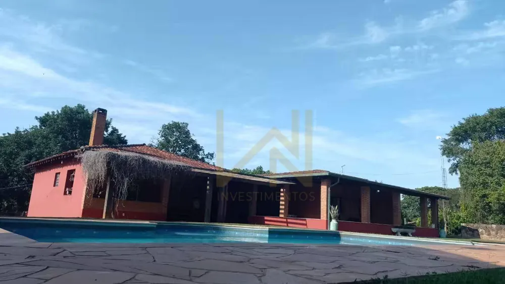 Chácara, 4 quartos, 5 hectares - Foto 2