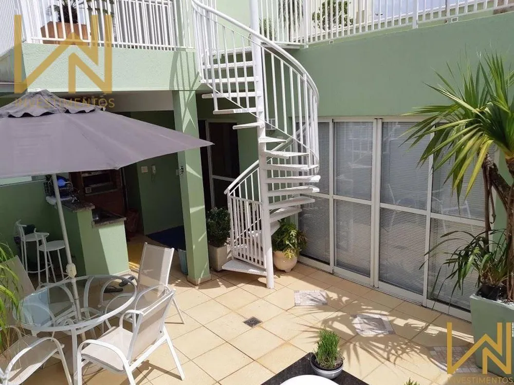 Apartamento, 3 quartos, 190 m² - Foto 2