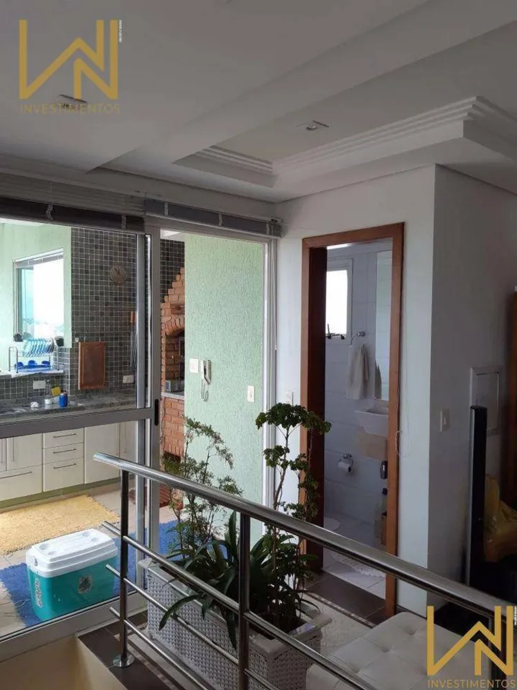 Apartamento, 3 quartos, 190 m² - Foto 1