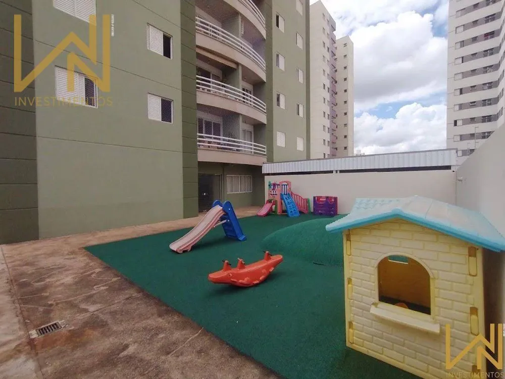 Apartamento, 3 quartos, 190 m² - Foto 1