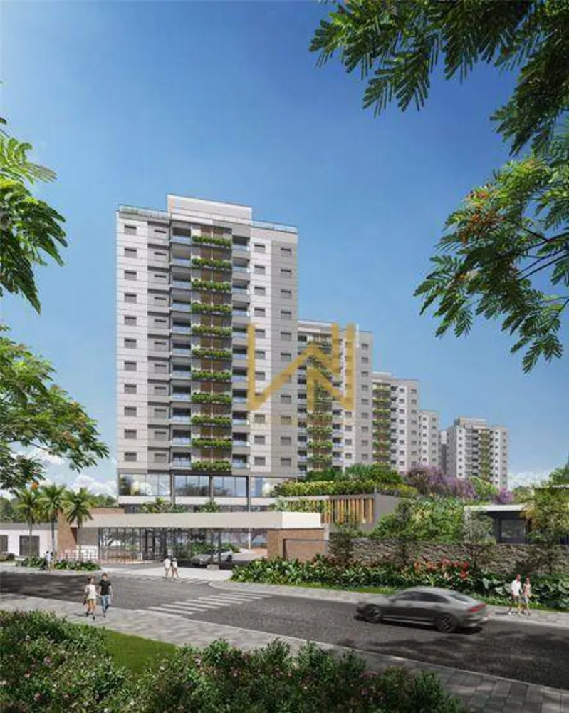 Apartamento, 3 quartos, 92 m² - Foto 1