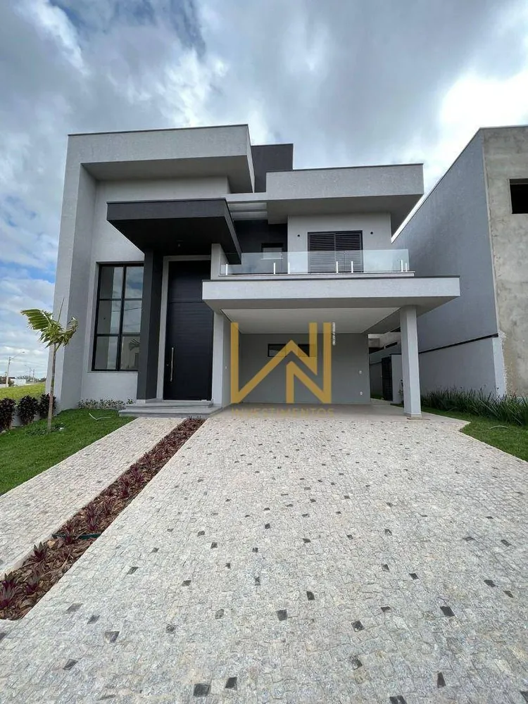 Casa de Condomínio, 4 quartos - Foto 3
