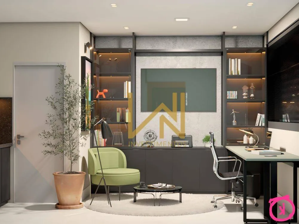Casa de Condomínio, 3 quartos - Foto 6