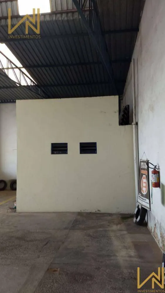 Depósito-Galpão, 300 m² - Foto 1