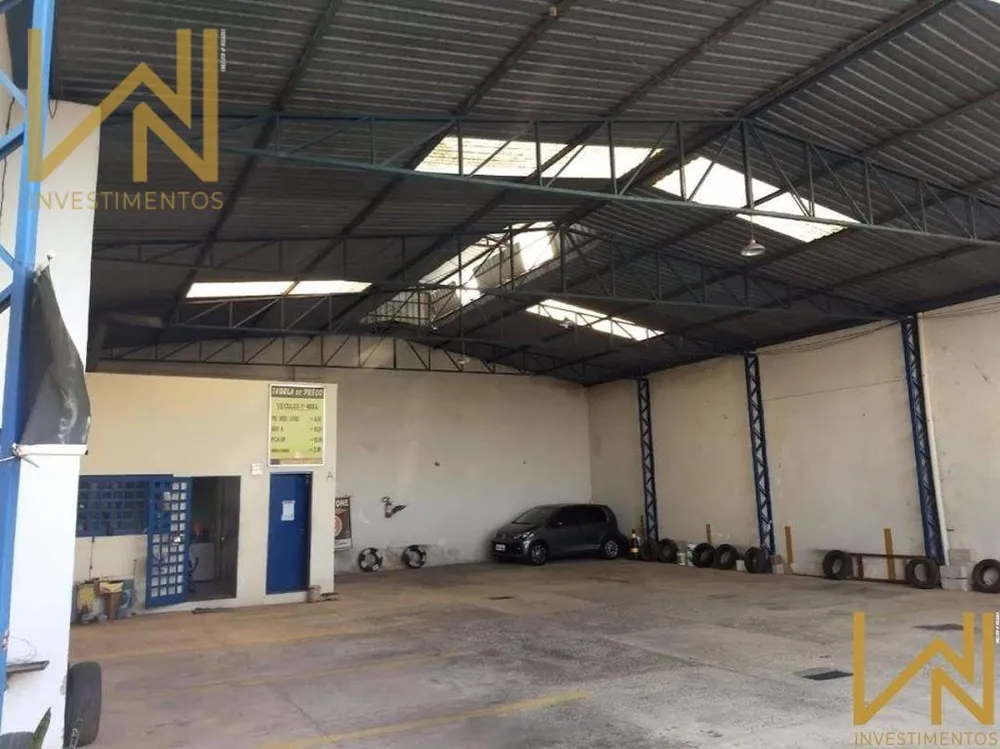 Depósito-Galpão, 300 m² - Foto 2