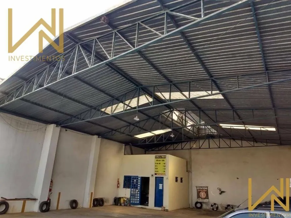 Depósito-Galpão, 300 m² - Foto 4