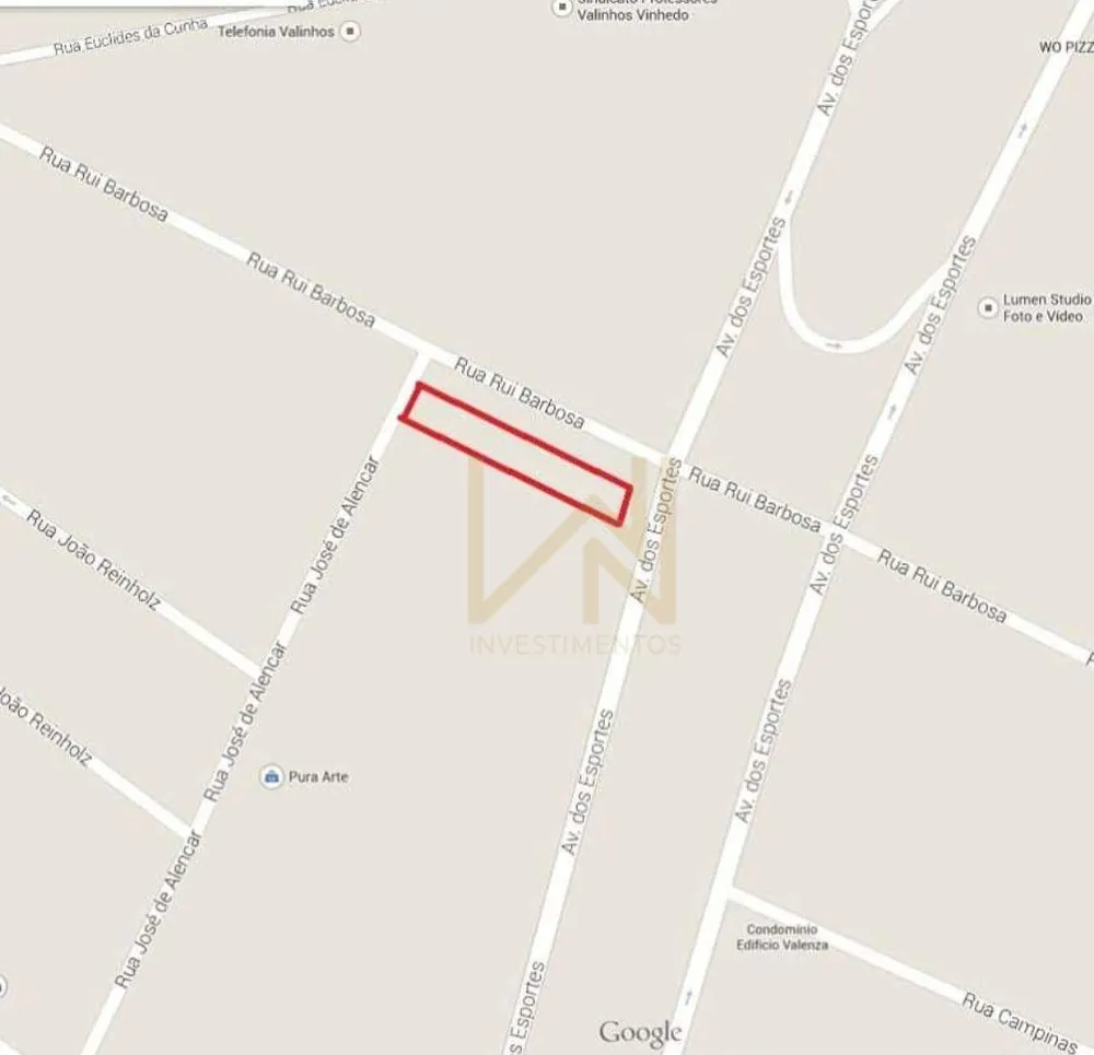 Terreno, 350 m² - Foto 2