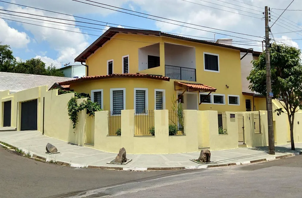 Casa, 4 quartos, 293 m² - Foto 1