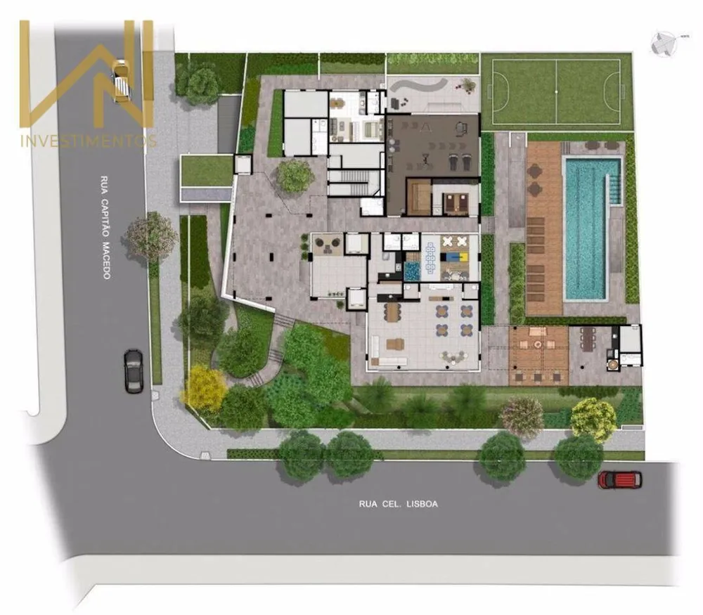 Apartamento, 3 quartos, 113 m² - Foto 12