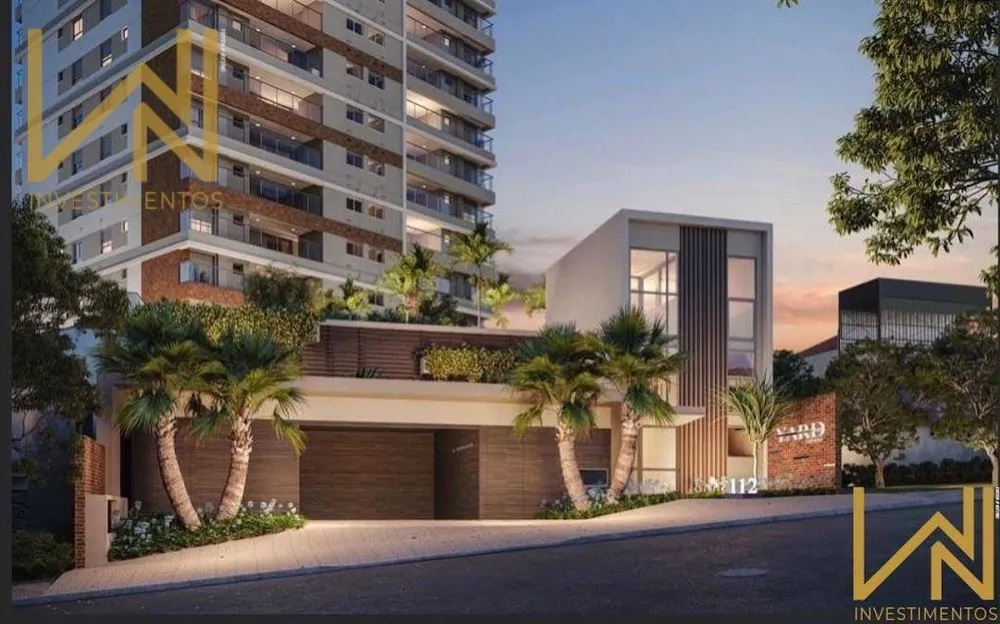 Apartamento, 3 quartos, 126 m² - Foto 4