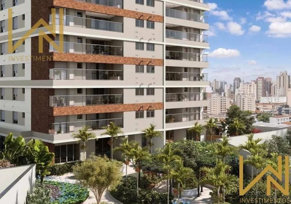 Apartamento, 3 quartos, 126 m² - Foto 1