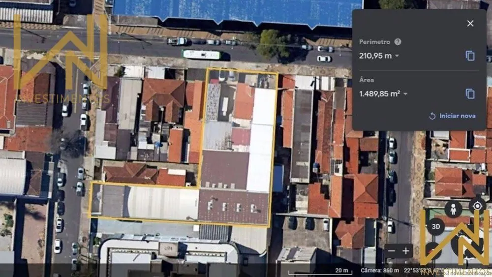 Terreno, 1490 m² - Foto 1