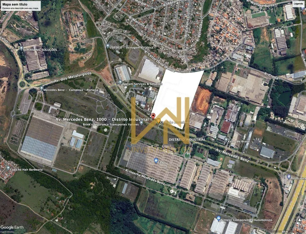 Terreno, 10 hectares - Foto 1