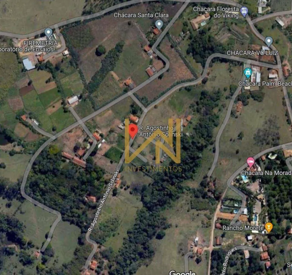Chácara, 2 quartos, 3 hectares - Foto 1