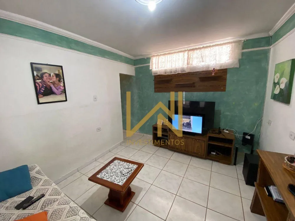 Casa, 4 quartos, 160 m² - Foto 1