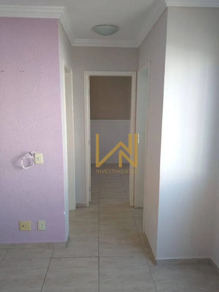 Apartamento, 2 quartos, 50 m² - Foto 2