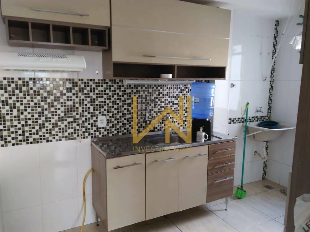 Apartamento, 2 quartos, 50 m² - Foto 5