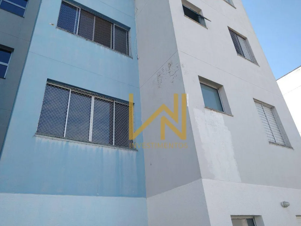 Apartamento, 2 quartos, 50 m² - Foto 1