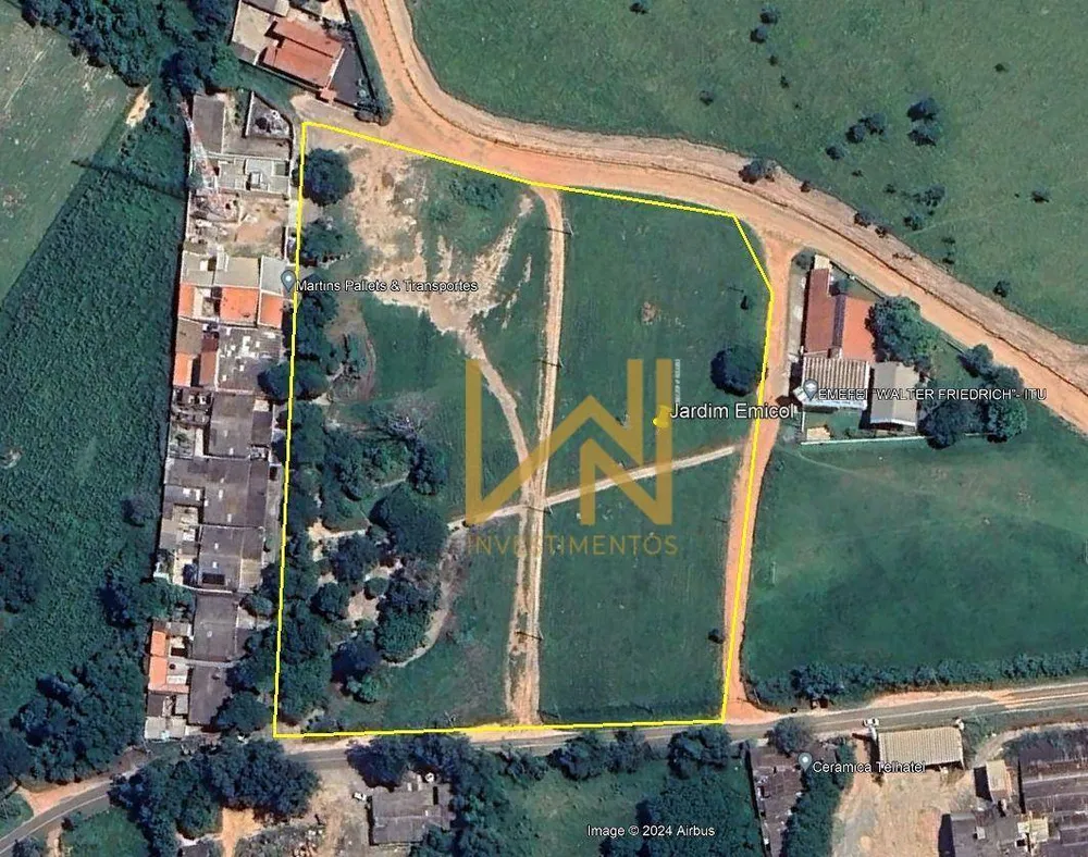 Terreno, 2 hectares - Foto 1