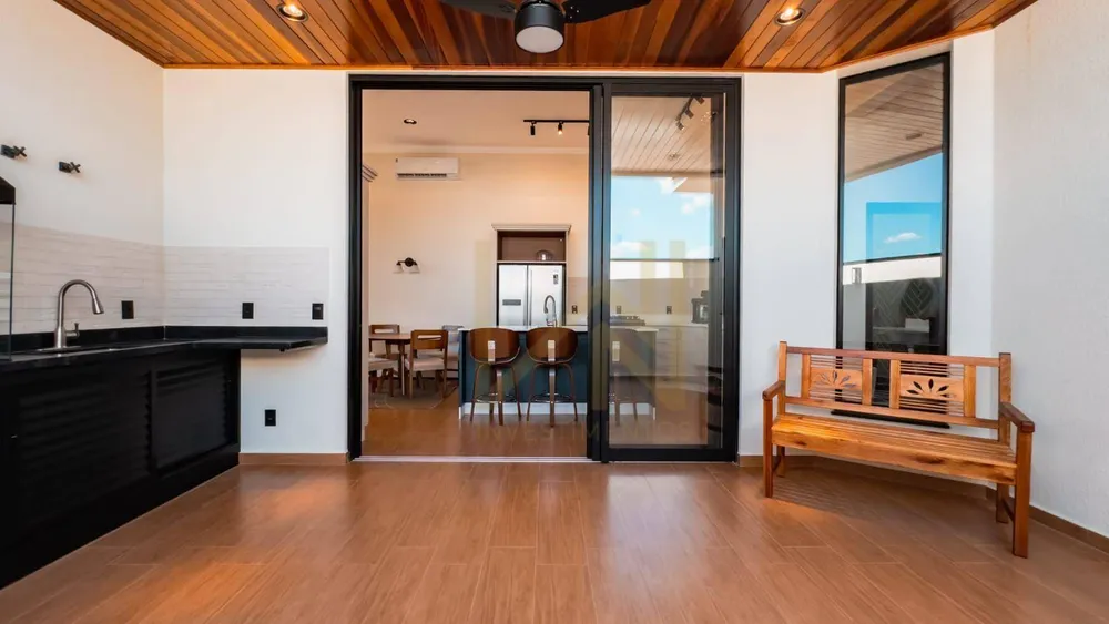 Casa de Condomínio, 3 quartos - Foto 4