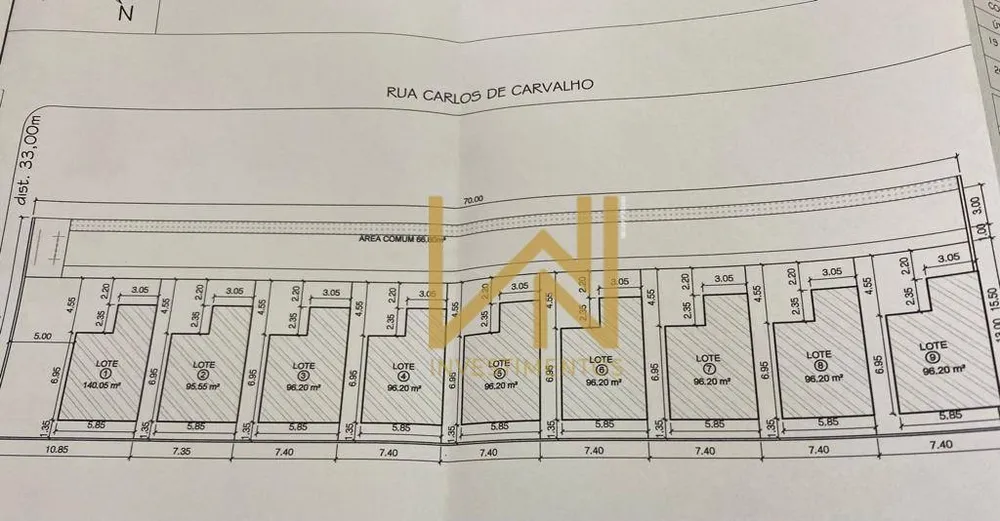 Terreno, 1260 m² - Foto 6