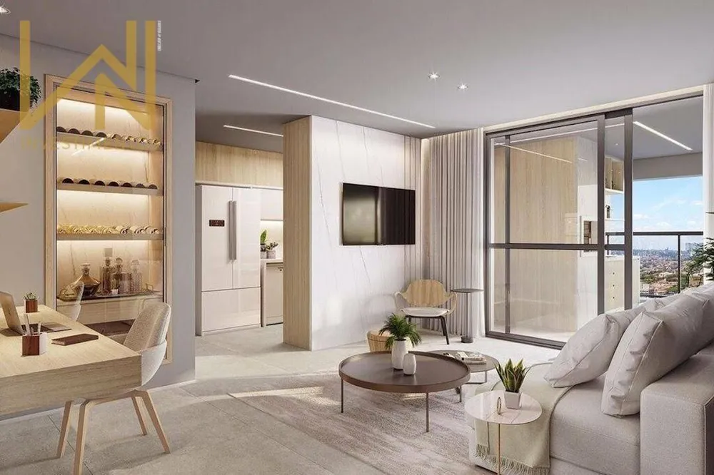 Apartamento, 3 quartos, 126 m² - Foto 1