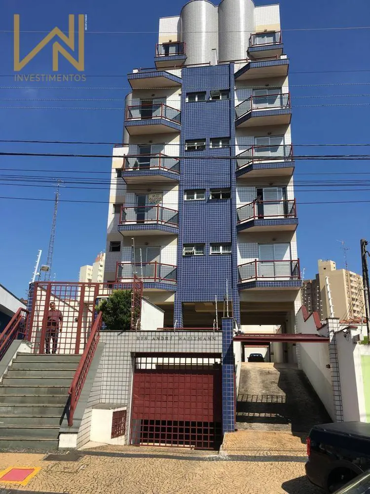 Apartamento, 1 quarto, 42 m² - Foto 2