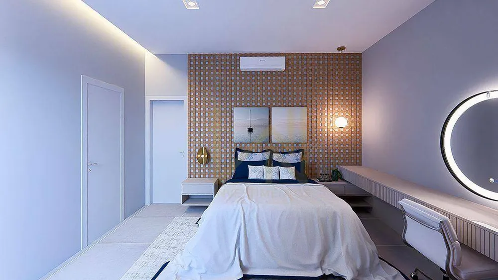 Casa de Condomínio, 4 quartos - Foto 9