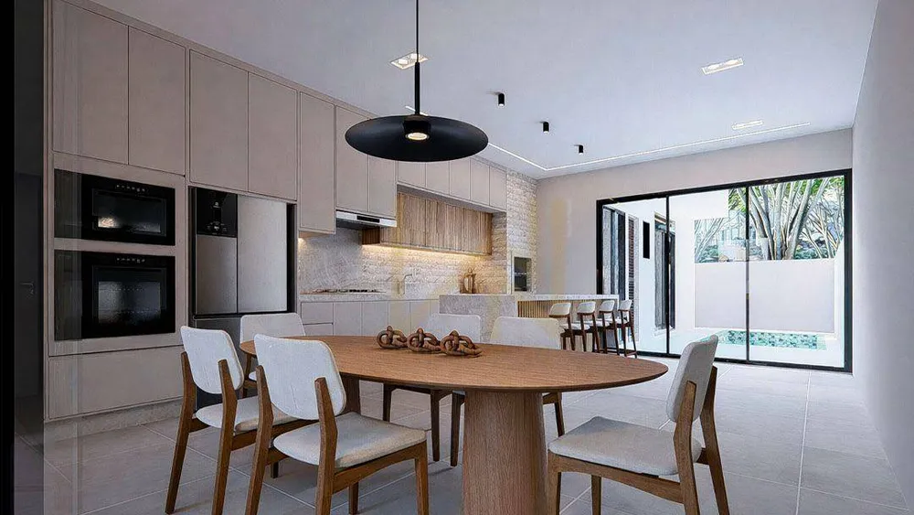 Casa de Condomínio, 4 quartos - Foto 4