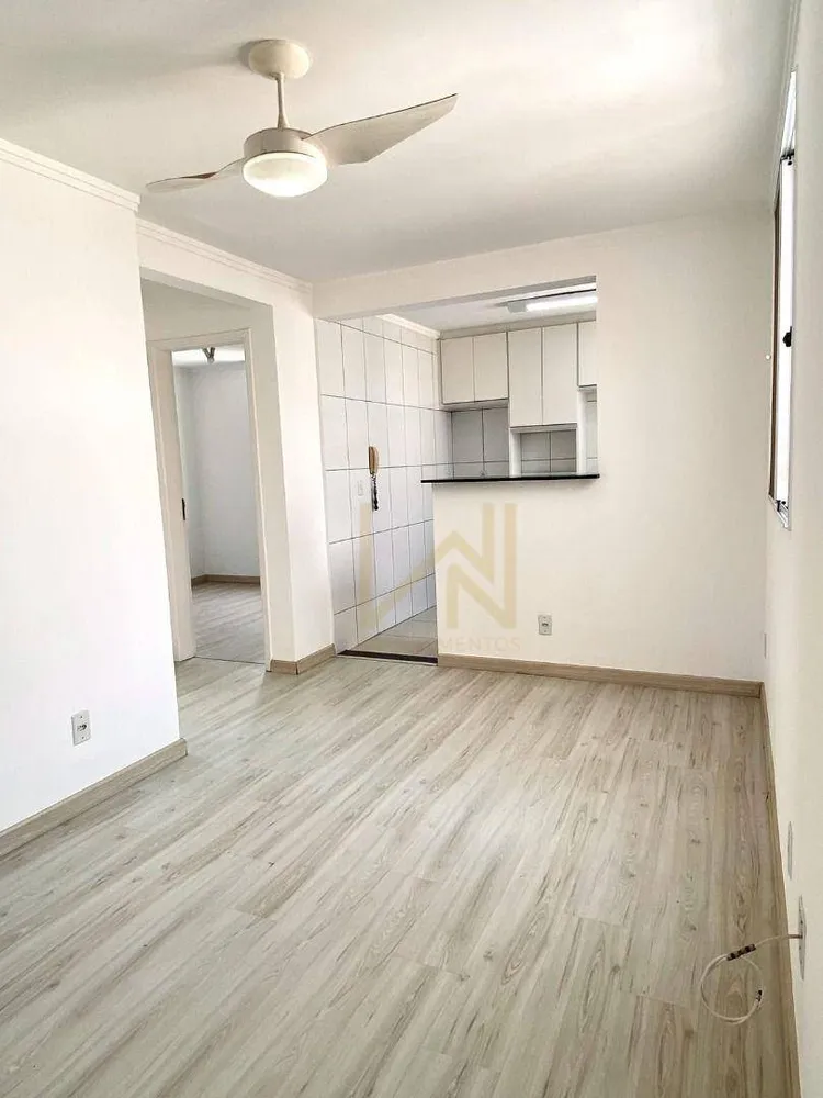 Apartamento, 2 quartos, 43 m² - Foto 7