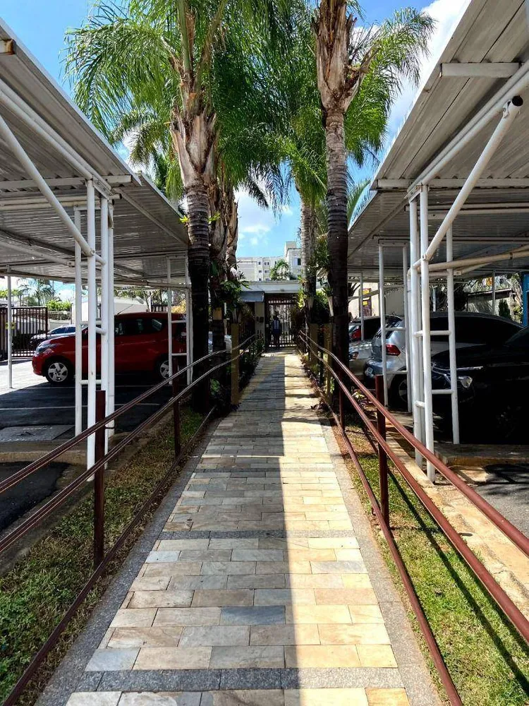 Apartamento, 2 quartos, 43 m² - Foto 6