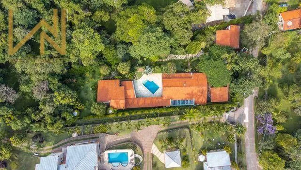 Casa de Condomínio, 9 quartos - Foto 1