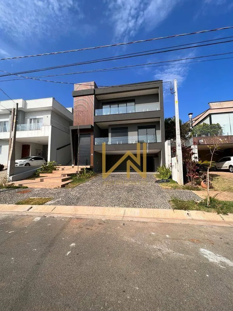Casa de Condomínio, 4 quartos - Foto 1