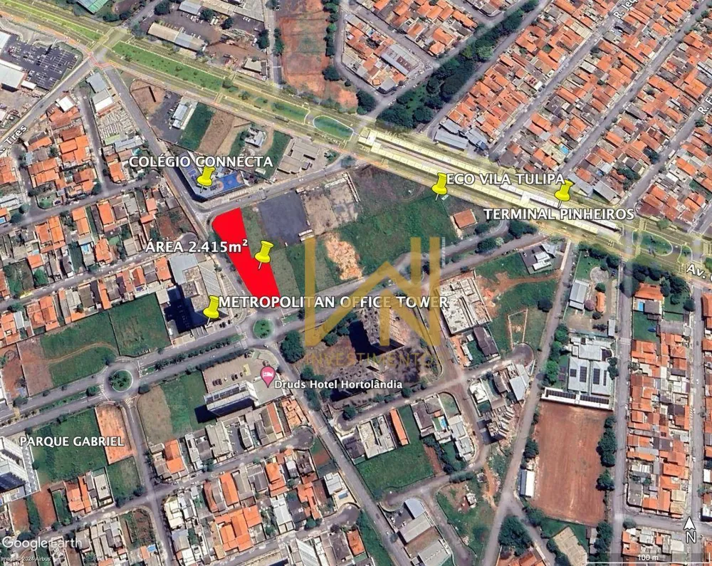 Terreno, 2415 m² - Foto 7