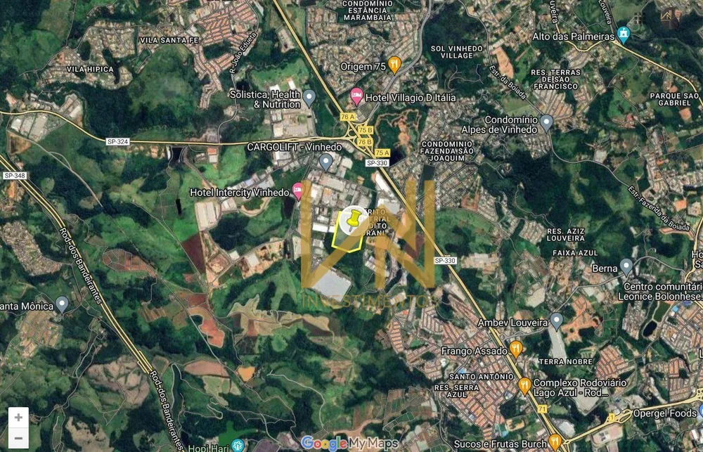 Terreno, 19 hectares - Foto 2